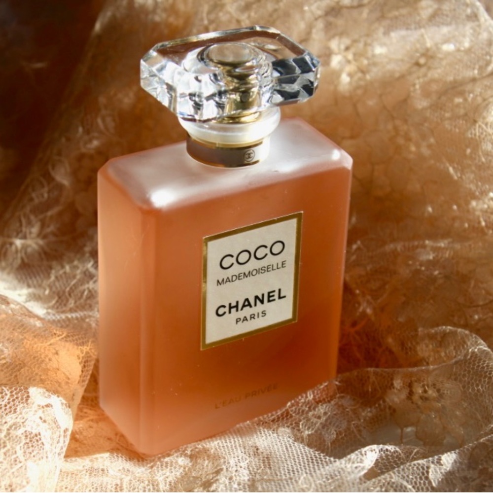 Chanel Coco Mademoiselle Perfume 3.4oz. new in box.